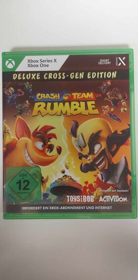 Crash Team Rumble Xbox One