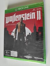 Wolfenstein 2: The New Colossus Xbox One