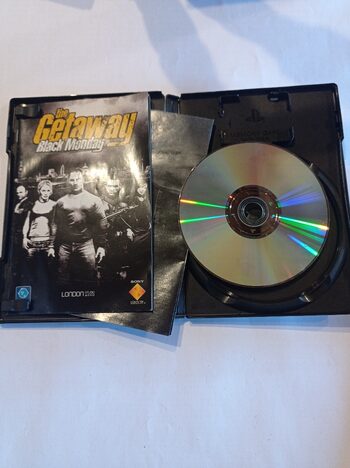 The Getaway: Black Monday PlayStation 2 for sale