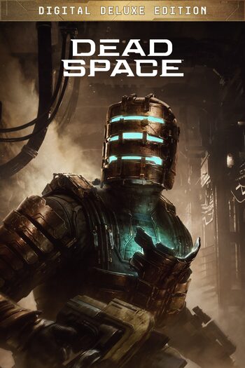 Dead Space Digital Deluxe Edition (PS5) PSN Key UNITED STATES