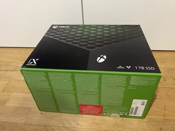 Xbox Series X, Black, 1TB