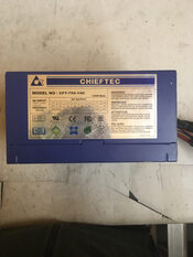 Chieftec Cft-750-14C psu maitinimo blokas power supply