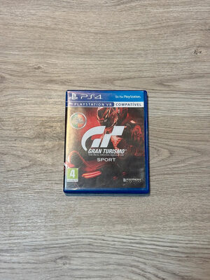 Gran Turismo Sport PlayStation 4