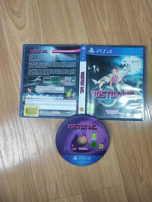 Vostok Inc. PlayStation 4