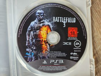 Battlefield 3 PlayStation 3 for sale