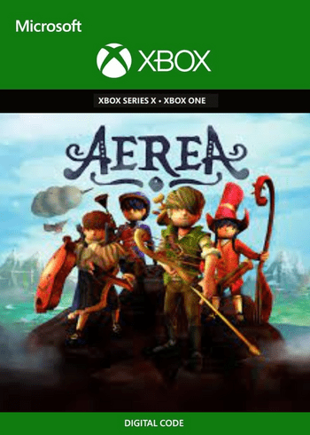 AereA XBOX LIVE Key EUROPE