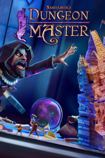 Naheulbeuk's Dungeon Master (PC) Steam Key GLOBAL