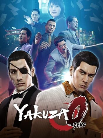 Yakuza 0 PlayStation 3