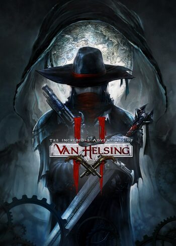 The Incredible Adventures of Van Helsing II + 2 DLC Steam Key GLOBAL