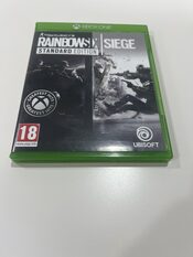 Tom Clancy's Rainbow Six Siege Xbox One