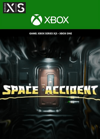 SPACE ACCIDENT XBOX LIVE Key EUROPE