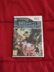 Sin & Punishment: Star Successor Wii