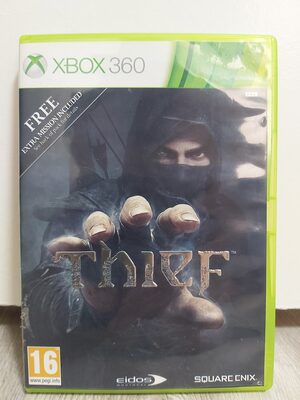 Thief Xbox 360