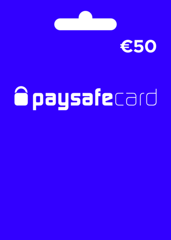 PaysafeCard Classic 50 EUR Voucher FRANCE