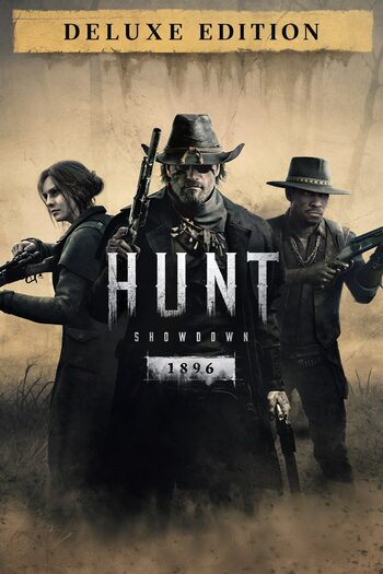 Hunt: Showdown 1896 - Deluxe Edition (Xbox Series X|S) XBOX LIVE Key UNITED STATES