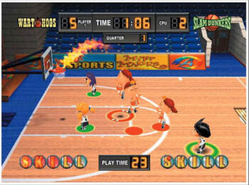 Kidz Sports: Basketball Wii