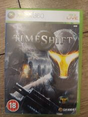 TimeShift Xbox 360