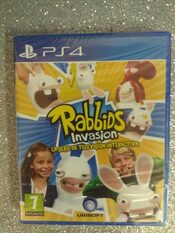 Rabbids Invasion PlayStation 4