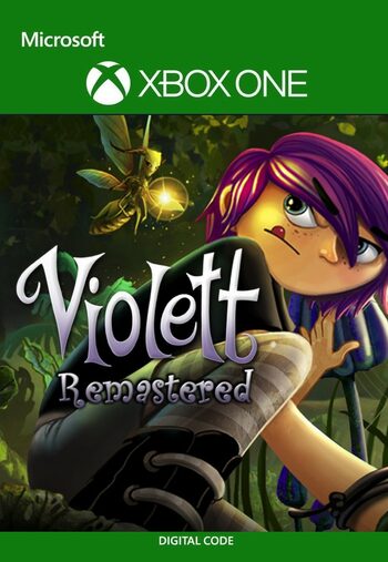 Violett Remastered XBOX LIVE Key TURKEY