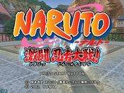 Naruto: Clash of Ninja Nintendo GameCube