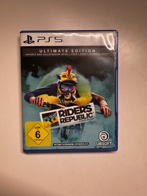 Riders Republic: Ultimate Edition PlayStation 5