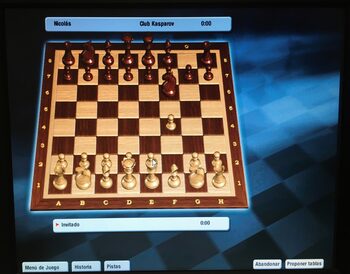 KASPAROV CHESSMATE - PC