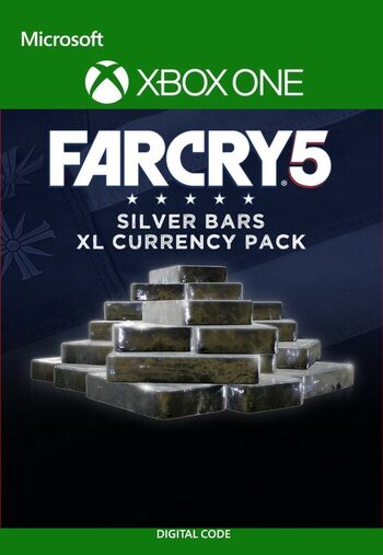 Far Cry 5 Silver Bars - XL Pack XBOX LIVE Key UNITED KINGDOM