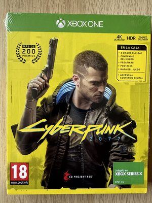 Cyberpunk 2077 Xbox One