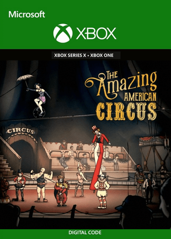 The Amazing American Circus XBOX LIVE Key GLOBAL