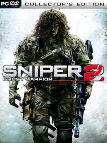 Sniper: Ghost Warrior 2 Collector's Edition (PC) Steam Key UNITED STATES
