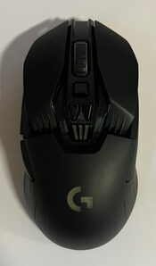 Logitech G G903 Lightspeed Ambidextrous Wireless Optical Gaming Mouse