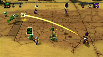 Mario Strikers Charged Wii for sale