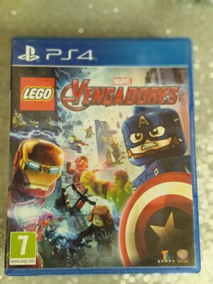 LEGO Marvel's Avengers PlayStation 4