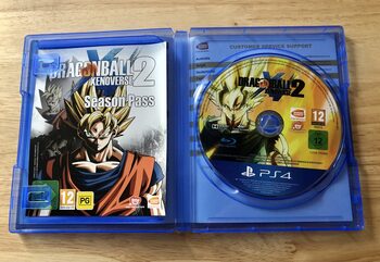 DRAGON BALL XENOVERSE 2 PlayStation 4