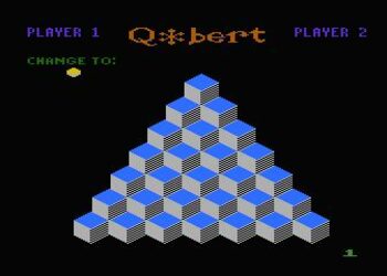 Get Q*bert Game Boy