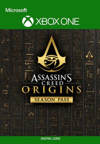 Assassin's Creed: Origins - Season Pass (DLC) XBOX LIVE Key UNITED STATES
