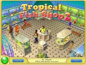 Tropical Fish Shop 2 (PC) Steam Key GLOBAL for sale