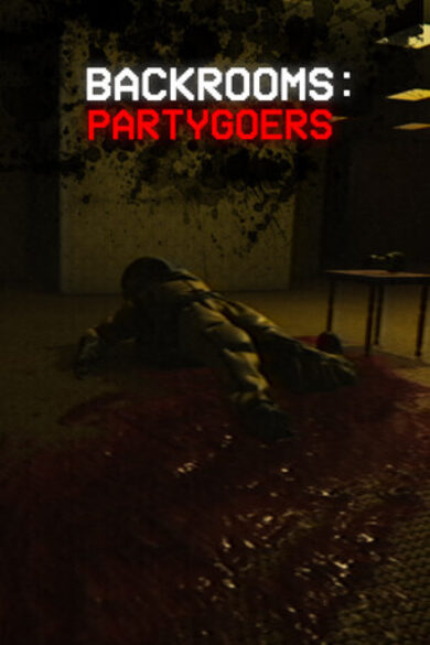 Backrooms: Partygoers