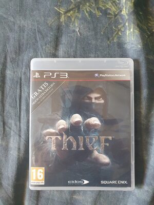 Thief PlayStation 3