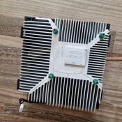 Xbox one S aušintuvas CPu