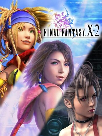 Final Fantasy X-2 PS Vita