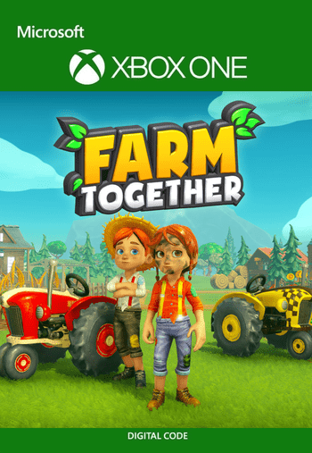 Farm Together XBOX LIVE Key TURKEY
