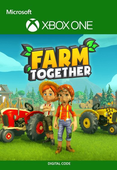E-shop Farm Together XBOX LIVE Key ARGENTINA