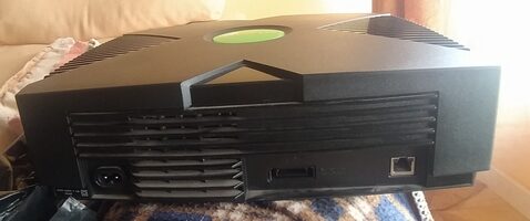 Xbox, Black, 8GB for sale