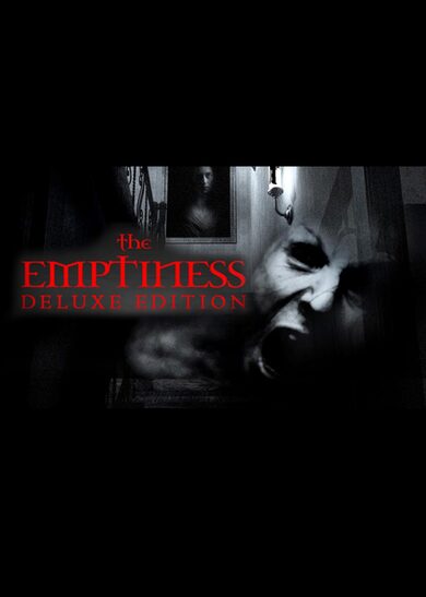 E-shop The Emptiness Deluxe Edition Steam Key GLOBAL