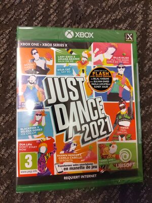 Just Dance 2021 Xbox Series X