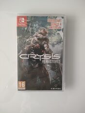 Crysis Remastered Nintendo Switch