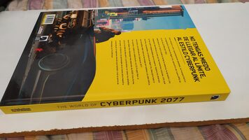 Buy Guía The World of Cyberpunk 2077