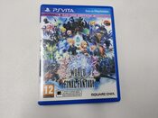 WORLD OF FINAL FANTASY PS Vita