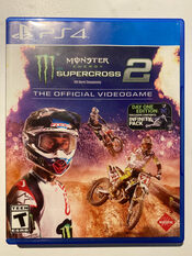 Monster Energy Supercross - The Official Videogame 2 PlayStation 4